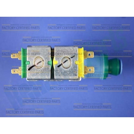 Whirlpool WPW10349187 Whirlpool Water Valve WPW10349187